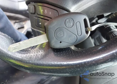 2007 Honda Accord 2.4 Ex из США, поврежденный, VIN 1HGCM56877A003592